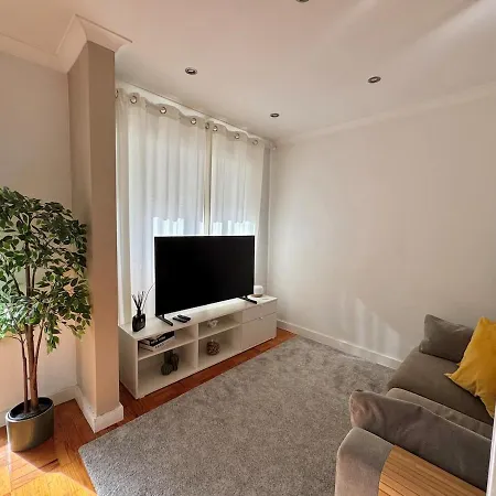 Apartman Aura Campo De Ourique *