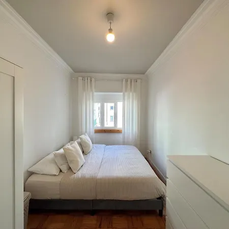 Apartment Aura Campo De Ourique Lissabon