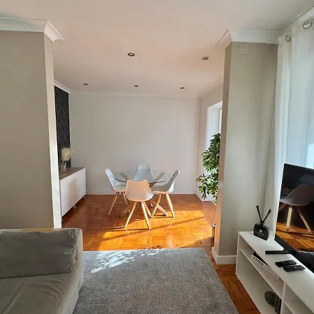 Aura Campo De Ourique Apartman
