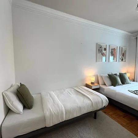 Apartmán Aura Campo De Ourique - Near The Tram 28 Stop Lisboa